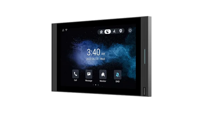 Видеодомофон Akuvox S567W 10" SIP Android з Wi-Fi и Bluetooth, Black