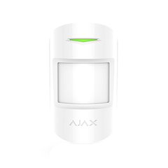 Комбінований датчик руху и микрохвиль AJAX MotionProtect Plus