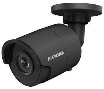 IP відеокамера Hikvision DS-2CD2043G0-I (2.8 мм) черная