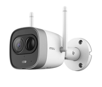 IP-відеокамера Imou Bullet (IPC-G26EP) 2Мп Wi-Fi мікрофон+динамік (2.8 мм)