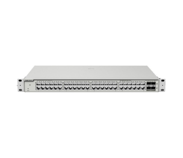 Комутатор 52-портовий керований Ruijie Reyee RG-NBS5200-48GT4XS 216Гбіт/с SFP+