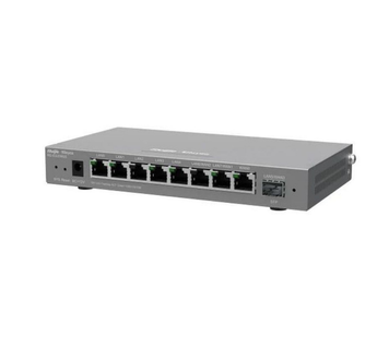 Маршрутизатор Ruijie Reyee RG-EG209GS (8xRJ45+1xSFP) Gigabit Ethernet 0.6Гбит/с