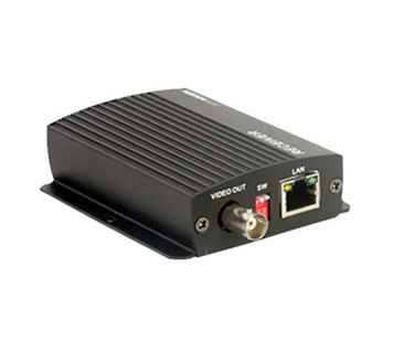 Конвертер-приемник (BNC &ndash; RJ-45) уличный Hikvision DS-1H05-R