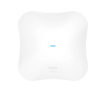 Точка доступу Ruijie Reyee RG-RAP73Pro Wi-Fi7 2.4/5ГГц+6ГГц 360&deg; 13.7Гбіт/с SFP AP