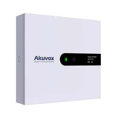 Контроллер доступа для 4-х точек прохода Akuvox A094 (карта)