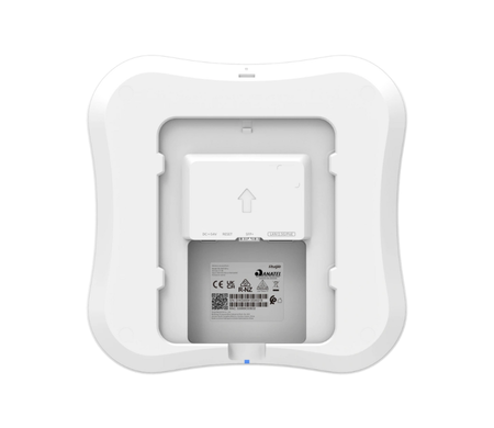 Точка доступу Ruijie Reyee RG-RAP73Pro Wi-Fi7 2.4/5ГГц+6ГГц 360&deg; 13.7Гбіт/с SFP AP