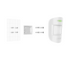 Монтажна панель SmartBracket для датчиків Ajax CombiProtect та MotionProtect 2 з 2