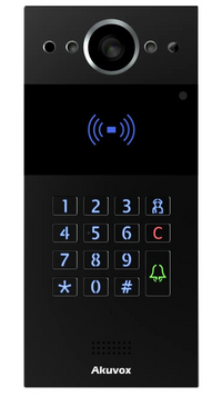 IP-відеопанель багатоабонентська Akuvox R20K