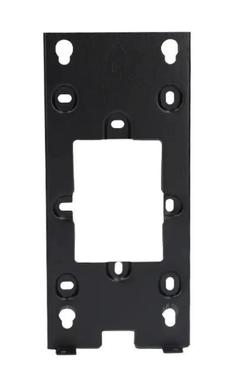 IP-відеопанель багатоабонентська з UKEY-зчитувачем Akuvox R20K 2Мп 110&deg; PoE, Black