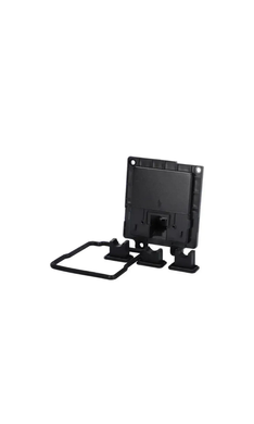Біометрична IP-відеопанель багатоабонентська Akuvox R29C 2Мп+1Мп 105&deg; UKEY QR PIR PoE, Silver