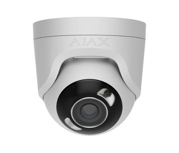 IP-видеокамера Ajax TurretCam HL 8Мп PoE (4 мм)
