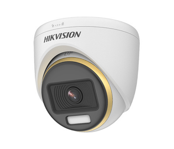 Аналоговая мультиформатная видеокамера Hikvision DS-2CE70DF3T-PF 2Мп (3.6 мм)