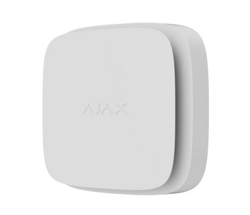 Беспроводной датчик тепла, дыма и газа с несъемными батареями Ajax FireProtect 2 SB (Heat/Smoke/CO)