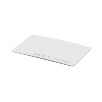 Карта доступа бесконтактная ZKTeco DF02 (UHF + Mifare)