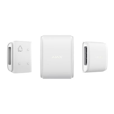 Беспроводной уличный датчик движения AJAX DualCurtain Outdoor