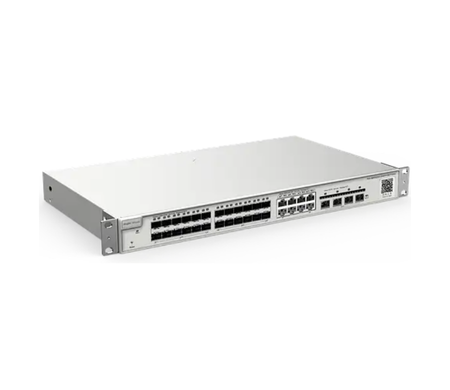 Коммутатор Ruijie Reyee RG-NBS5200-24SFP/8GT4XS