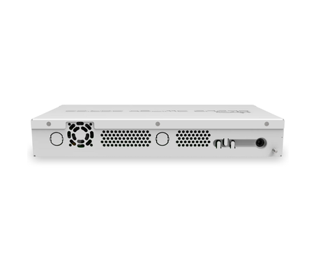Комутатор 26-портовий керований MikroTik CRS326-24G-2S+IN 88Гбіт/с SFP+