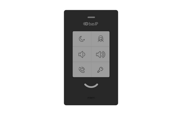 IP-аудіодомофон Hands-Free BAS-IP SP-03F з Wi-Fi