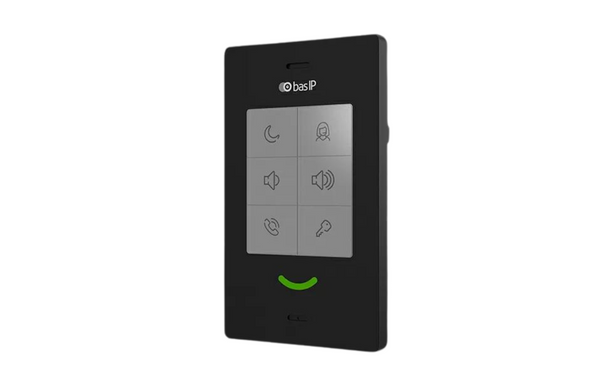 IP-аудіодомофон Hands-Free BAS-IP SP-03F з Wi-Fi