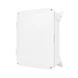 Гермокоробка монтажна ATIS AB-BOX (320х230х150) ABS IP65, White