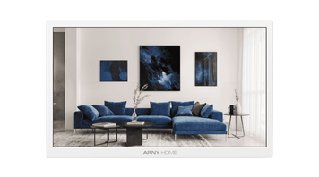 Мультиформатний відеодомофон ARNY AVD-1280Q 11.6'' IPS Wi-Fi, White