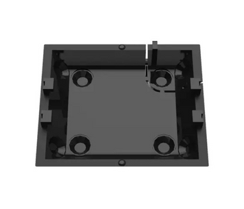 Монтажная панель SmartBracket для датчиков Ajax CombiProtect и MotionProtect