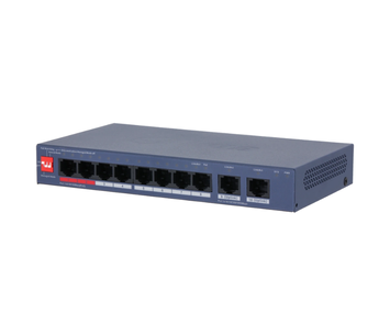 PoE-коммутатор Dahua DH-CS4010-8ET2GT-110
