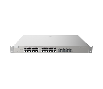 Коммутатор Ruijie Reyee RG-NBS5200-24GT4XS-P