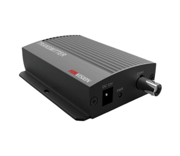 Конвертер-передатчик (RJ-45 - BNC) уличный Hikvision DS-1H05-T