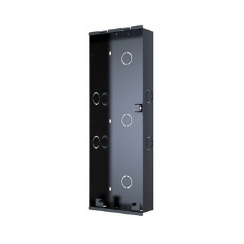 Коробка для врезного монтажа видеопанели Akuvox X915S