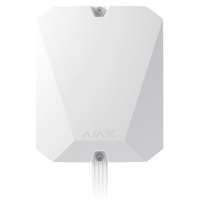 Гибридная централь AJAX Hub Hybrid (4G)