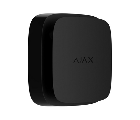 Бездротовий датчик диму зі звуковим сповіщенням Ajax EN54 FireProtect (Smoke/Sounder)