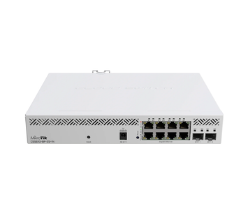 PoE-коммутатор MikroTik CSS610-8P-2S+IN