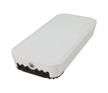 Точка доступу Mikrotik wAP ac LTE kit (2024) (wAPGR-5HacD2HnD&EC200A-EU) 2G/3G/4G/Wi-Fi 2.4/5ГГц 360&deg; 1.167Гбіт/с AP/CPE/PTP