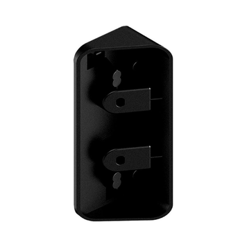 Кронштейн поворотний Bas-IP BC-AV06 для відеопанелі АV-06М, Black