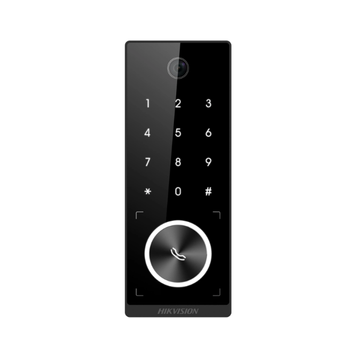 Терминал биометрический (FaceID) со считывателем Hikvision DS-K1T510MBWX-E1
