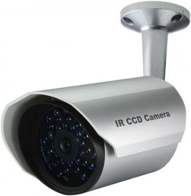 Аналоговая видеокамера AVTech KPC-139Е (3.6 мм)
