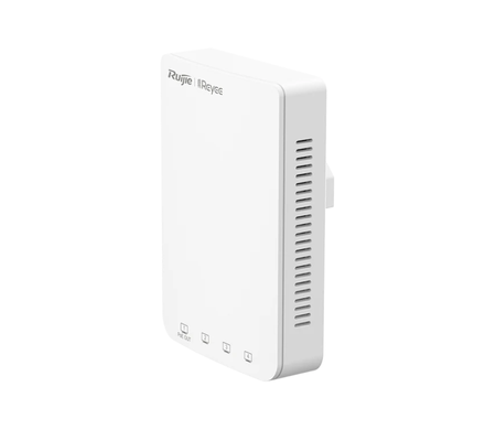 Точка доступа Ruijie RG-RAP1200(P) Wi-Fi5 2.4/5ГГц 360&deg; 1.267Гбит/с AP