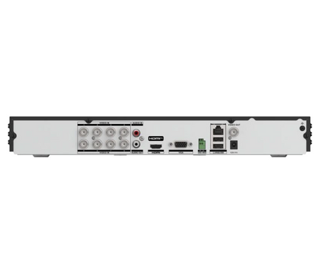 Гибридный видеорегистратор Hikvision iDS-7208HUHI-M2/X