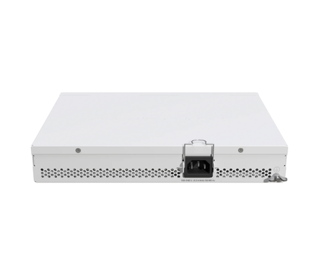 PoE-комутатор 10-портовий керований MikroTik CSS610-8P-2S+IN 56Гбіт/с PoE+ 140Вт SFP