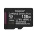 Карта памяти MicroSDXC Kingston Canvas Select Plus (SDCS3/xxxGB) с SD-адаптером 2 из 2