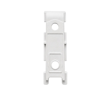 Монтажная панель SmartBracket для большого магнита датчика Ajax DoorProtect