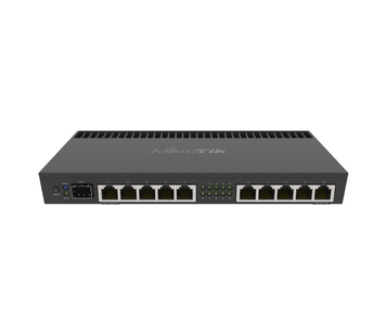 Маршрутизатор MikroTik RouterBOARD RB4011iGS+RM (10xRJ45+1xSFP) Gigabit Ethernet 10Гбіт/с
