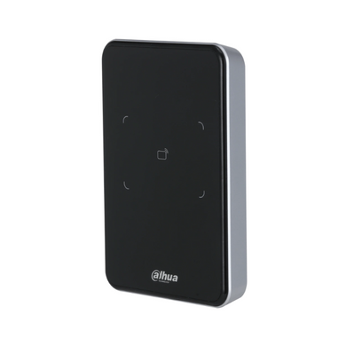 Считыватель карт доступа (Mifare, EM-Marine) Dahua DHI-ASR2100A-ME