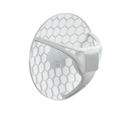Точка доступа MikroTik LHG LTE18 kit (LHGGM&EG18-EA) 3G/4G 23&deg; 1Гбит/с CPE