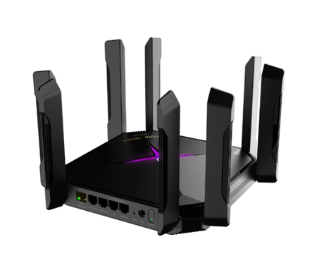 Маршрутизатор Ruijie Reyee RG-EW6000GX (6xRJ45) Wi-Fi6 2.4/5ГГц 6Гбит/с AP