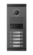 IP-видеопанель 10-абонентская с RFID-считывателем Commax CIOT-L10M 2Мп 120&deg; BLE 1 из 2
