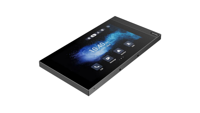 Видеодомофон Akuvox S562W 7" SIP на Linux с Wi-Fi, Black