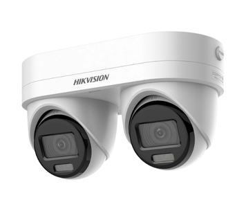 IP-видеокамера Hikvision DS-2CD2343G2D-LIZ2UY/SRB 2Мп+2Мп (2.8+4 мм)