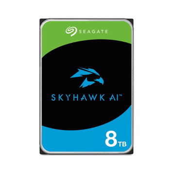 Жорсткий диск Seagate SkyHawk AI ST8000VE001 3.5'' SATAIII, 8 ТБ